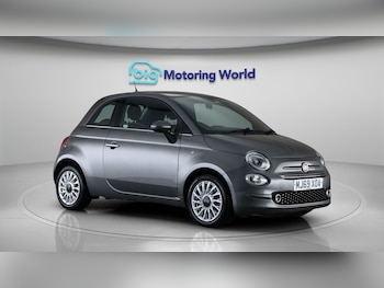 Used Fiat 500 2020 for sale - 77778563: Photo
