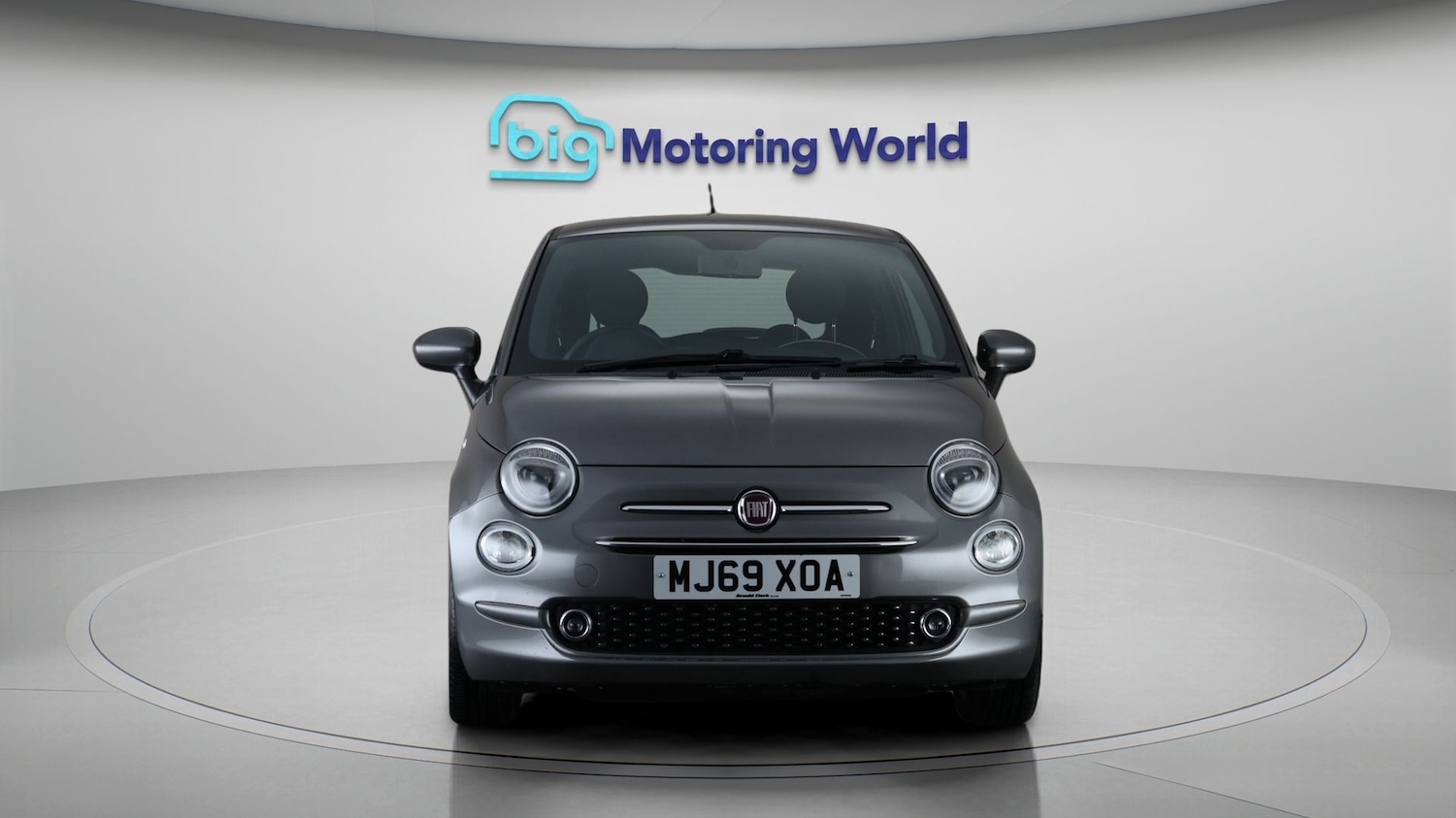 Used Fiat 500 2020 for sale - 77778563: Photo 2
