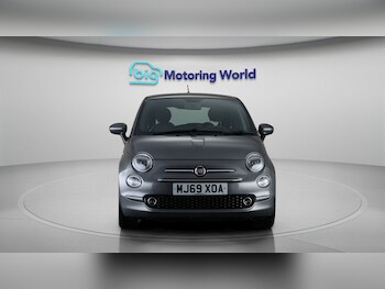 Used Fiat 500 2020 for sale - 77778563: Photo