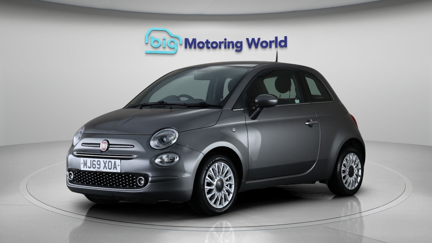 Used Fiat 500 2020 for sale - 77778563: Photo 3