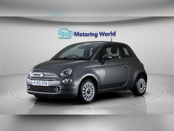 Used Fiat 500 2020 for sale - 77778563: Photo