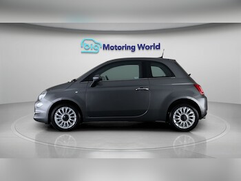 Used Fiat 500 2020 for sale - 77778563: Photo