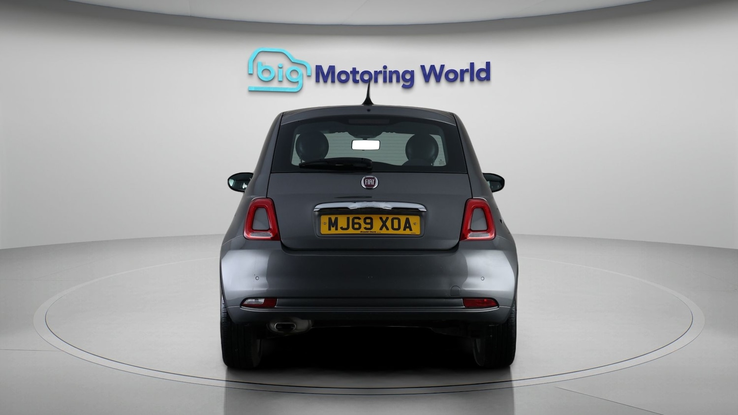 Used Fiat 500 2020 for sale - 77778563: Photo 6