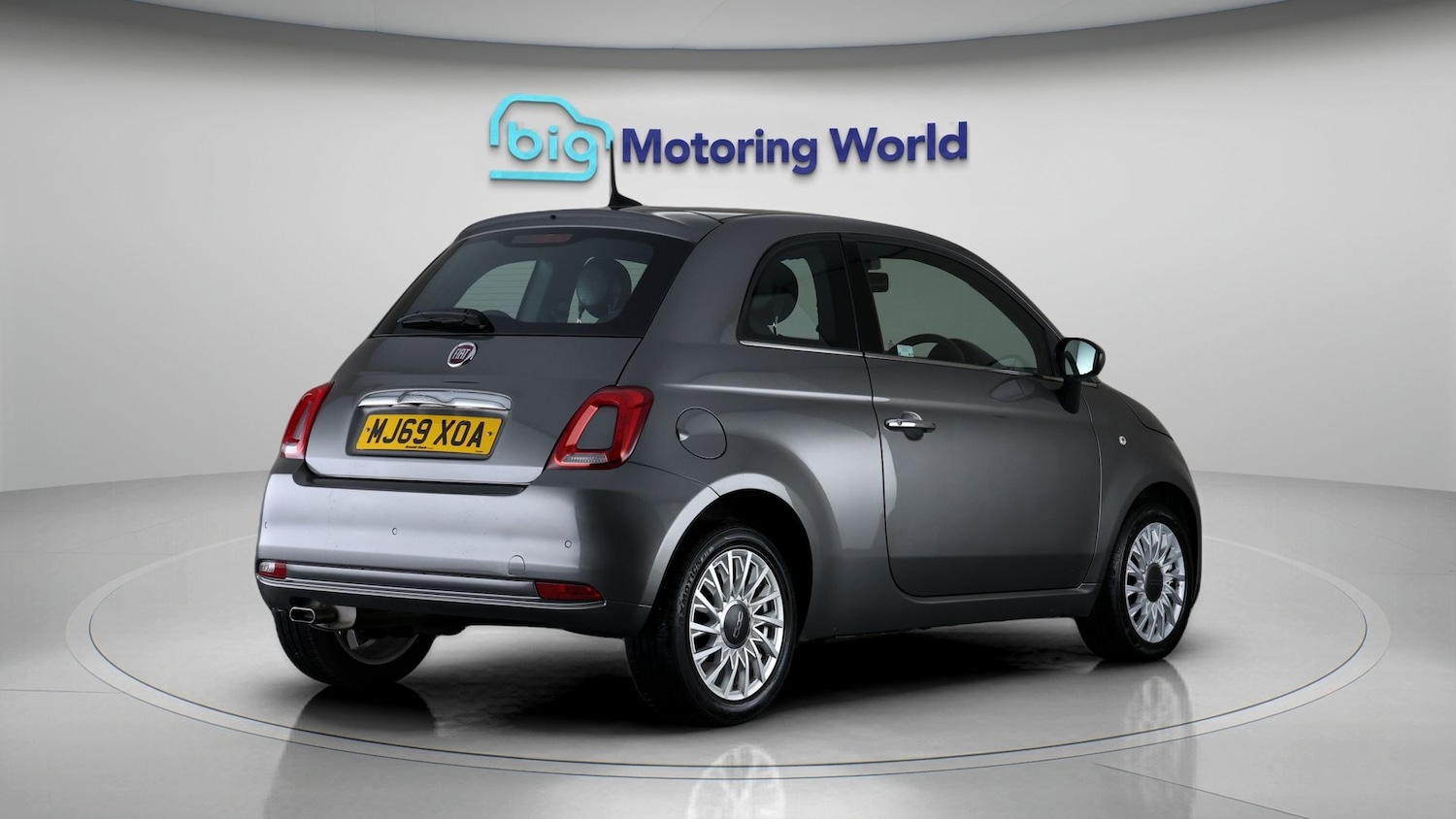 Used Fiat 500 2020 for sale - 77778563: Photo 7