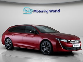 Peugeot - 508 SW