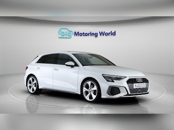 2022 - 35 TFSI S Line 5dr S Tronic