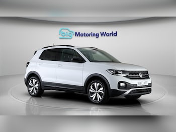 Used Volkswagen T-Cross 2023 for sale - 76592460: Photo