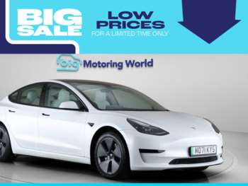 2022 (71) - Standard Plus 4dr Auto