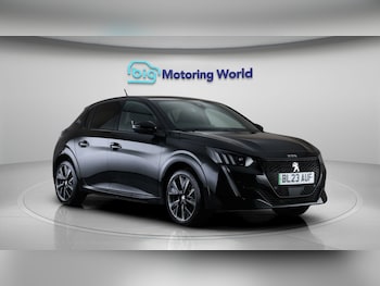 Used Peugeot E-208 2023 for sale - 77412886: Photo