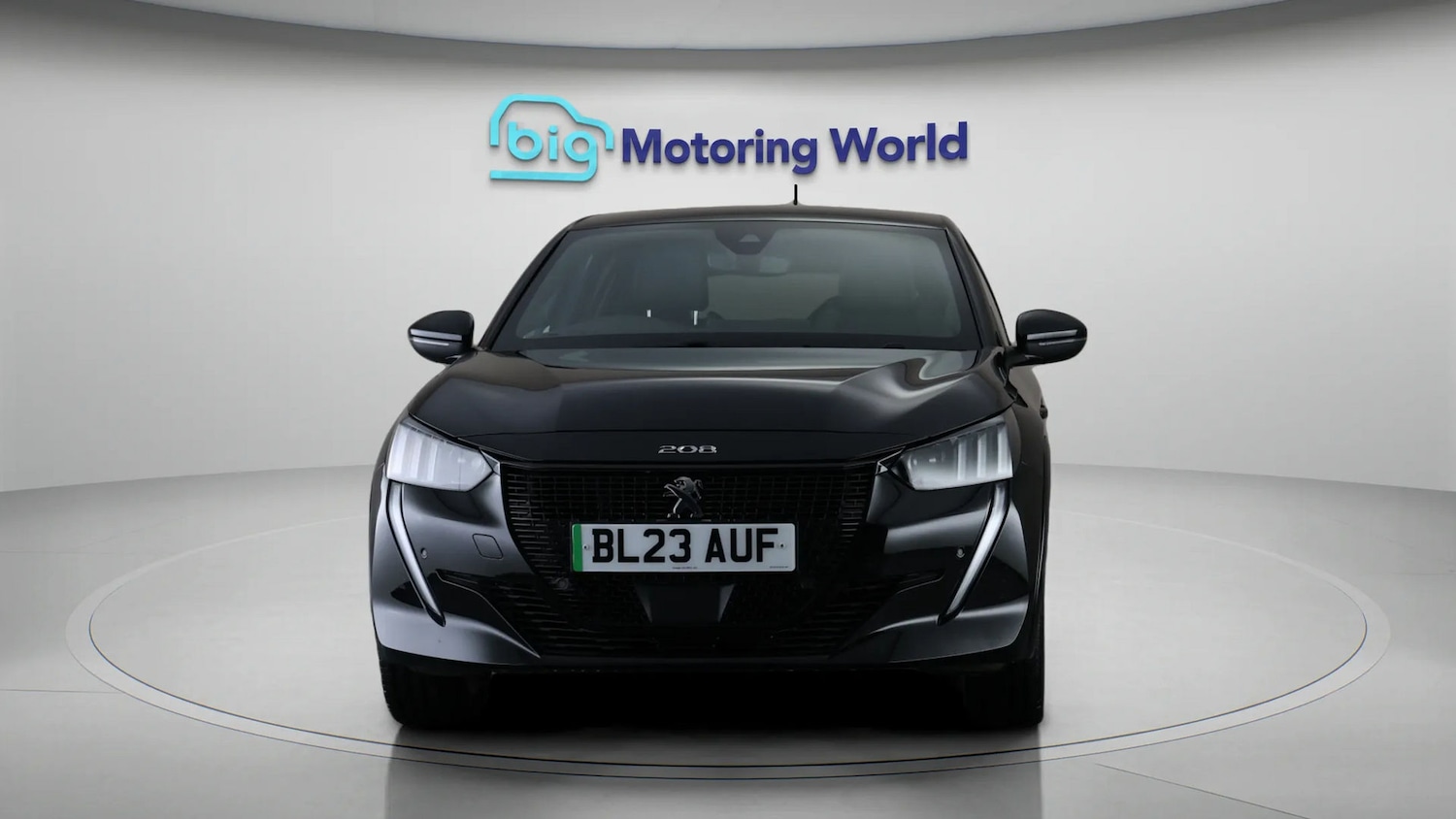 Used Peugeot E-208 2023 for sale - 77412886: Photo 2