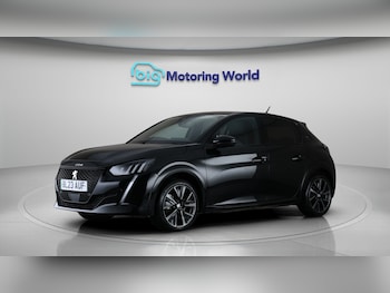 Used Peugeot E-208 2023 for sale - 77412886: Photo