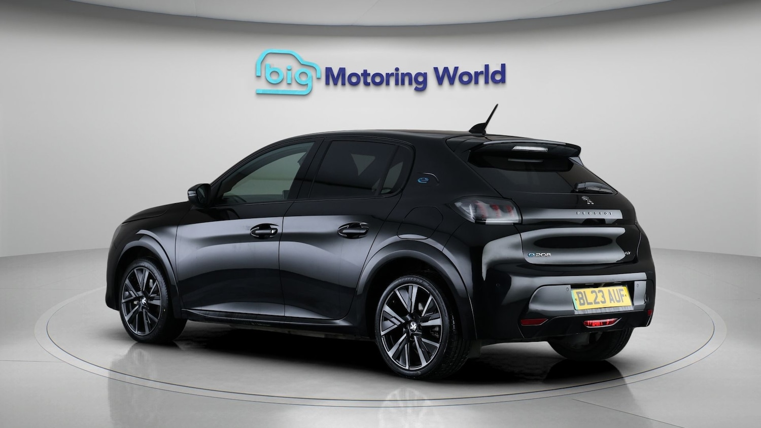 Used Peugeot E-208 2023 for sale - 77412886: Photo 5