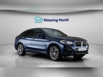2020 (70) - 2.0 20d MHT M Sport SUV 5dr Diesel Hybrid Auto xDrive Euro 6 (s/s) (190 ps)