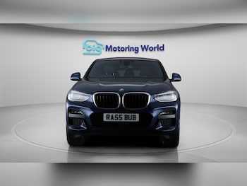 Used BMW X4 2020 for sale - 75493293: Photo