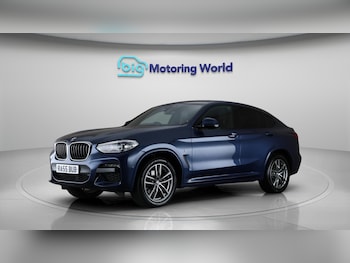 Used BMW X4 2020 for sale - 75493293: Photo