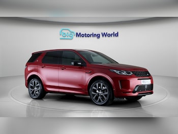 Used Land Rover Discovery Sport 2021 for sale - 79583879: Photo