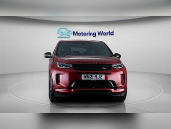 Used Land Rover Discovery Sport 2021 for sale - 79583879: Photo