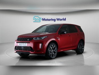 Used Land Rover Discovery Sport 2021 for sale - 79583879: Photo