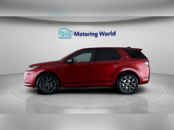 Used Land Rover Discovery Sport 2021 for sale - 79583879: Photo