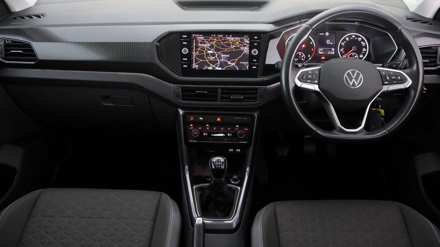 Used Volkswagen T-Cross for sale - 77182035: Photo 13