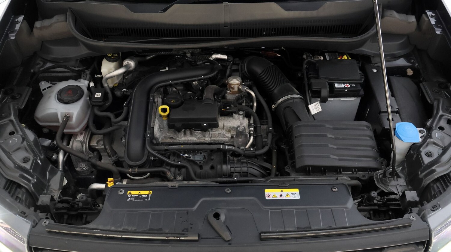 Used Volkswagen T-Cross for sale - 77182035: Photo 19