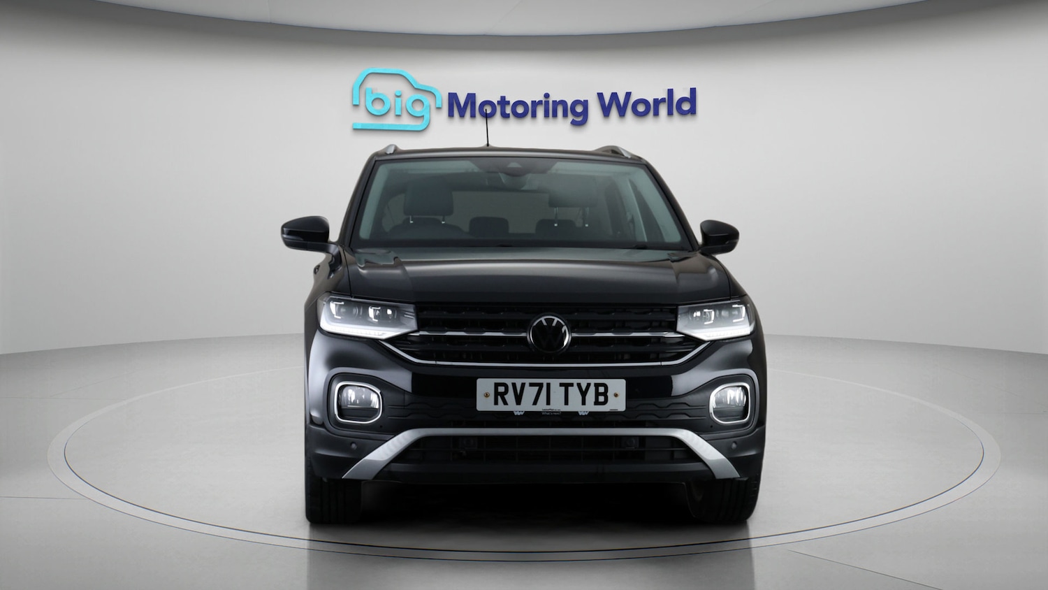 Used Volkswagen T-Cross for sale - 77182035: Photo 2