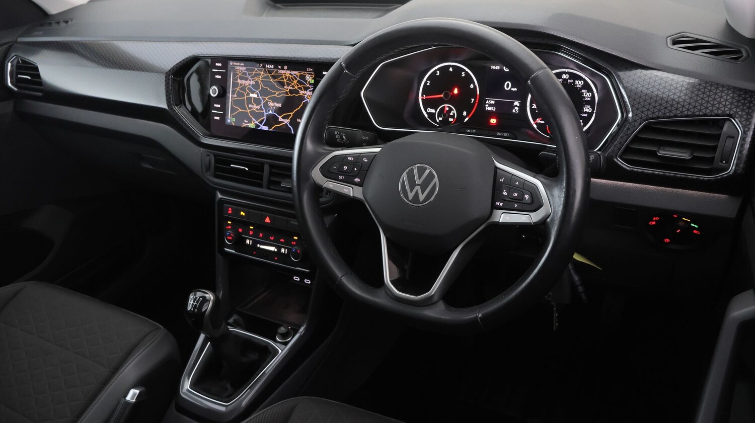 Used Volkswagen T-Cross for sale - 77182035: Photo 9