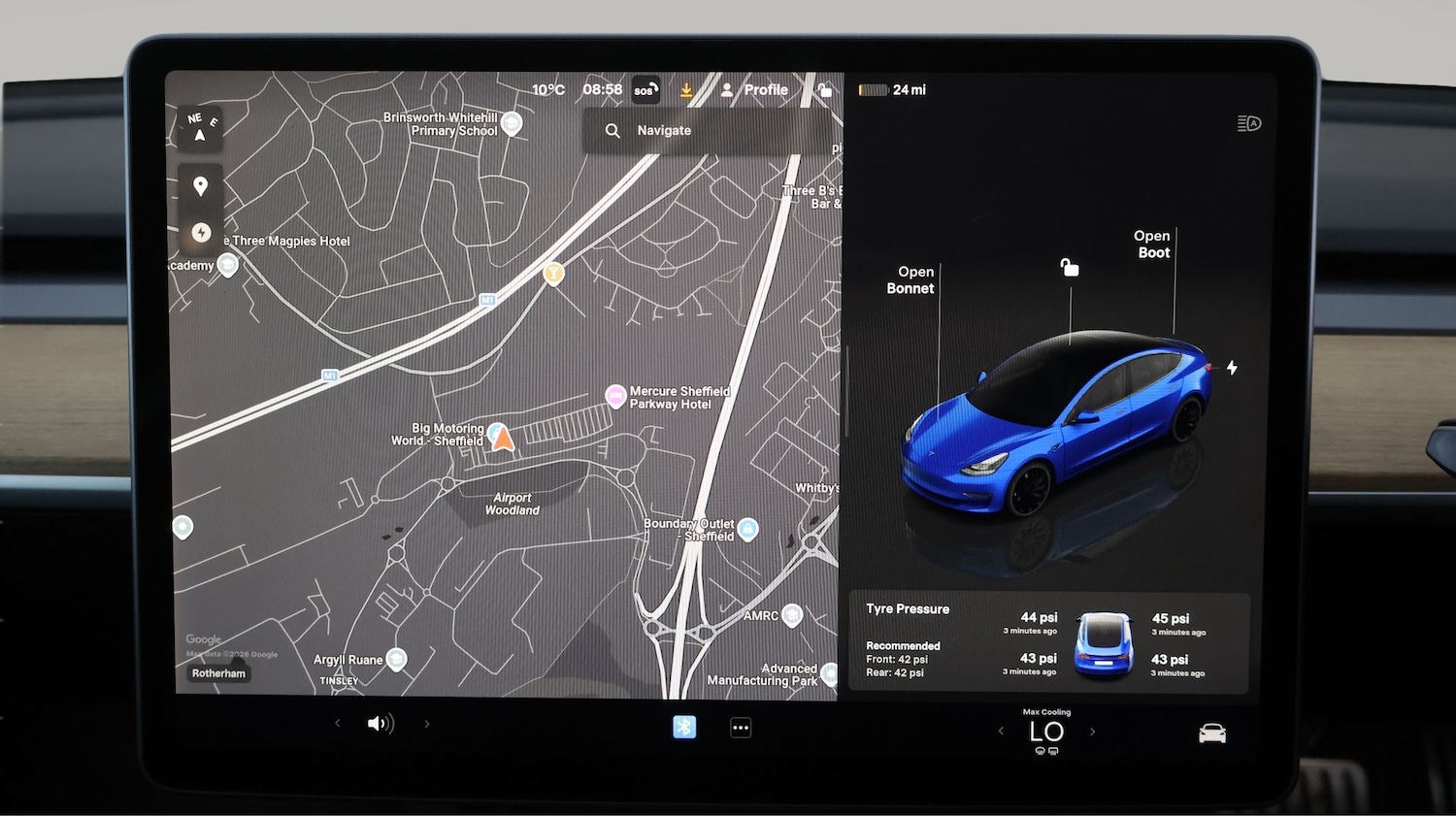 Used Tesla Model 3 2022 for sale - 77620784: Photo 11