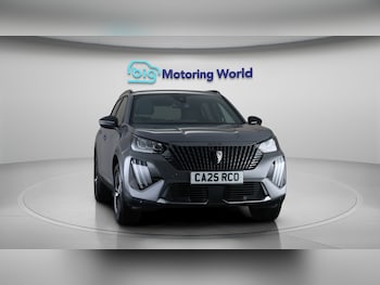 Used Peugeot 2008 2025 for sale - 79244450: Photo