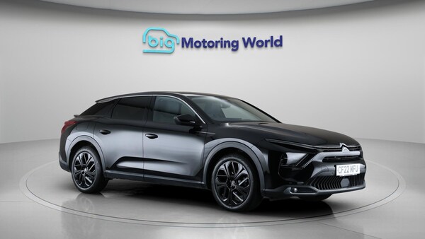 Used Citroen C5 X 2022 for sale - 76136769: Photo 1
