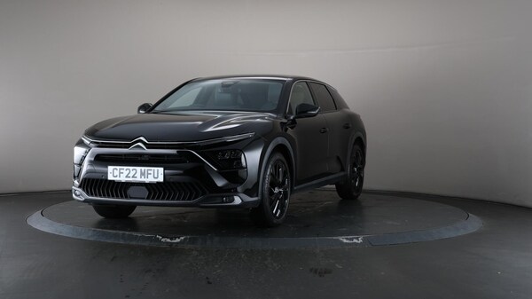 Used Citroen C5 X 2022 for sale - 76136769: Photo 22