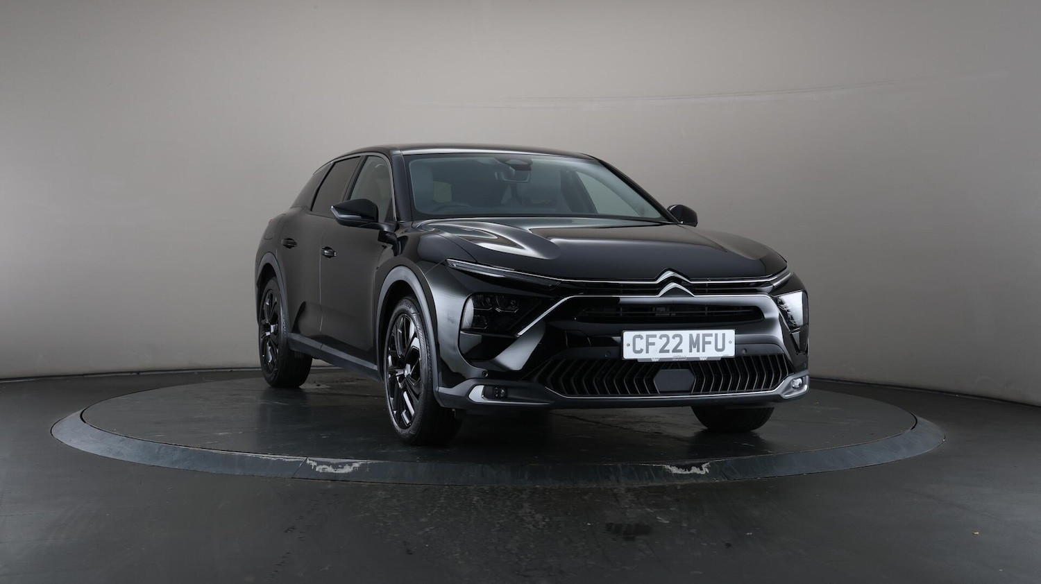 Used Citroen C5 X 2022 for sale - 76136769: Photo 45