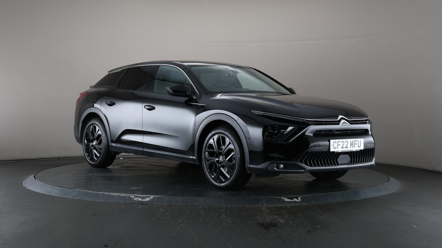 Used Citroen C5 X 2022 for sale - 76136769: Photo 49