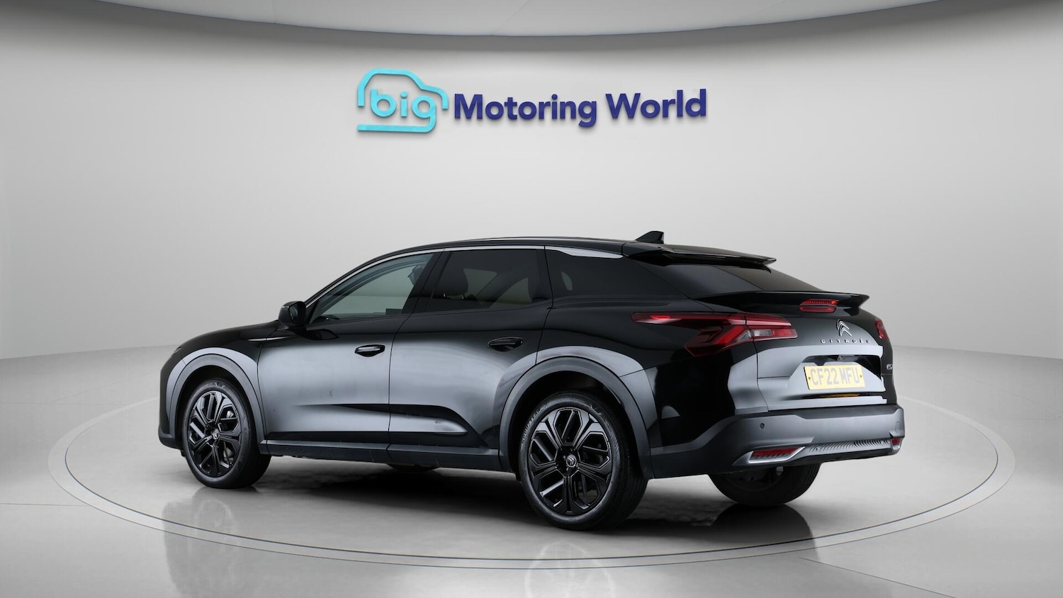 Used Citroen C5 X 2022 for sale - 76136769: Photo 5