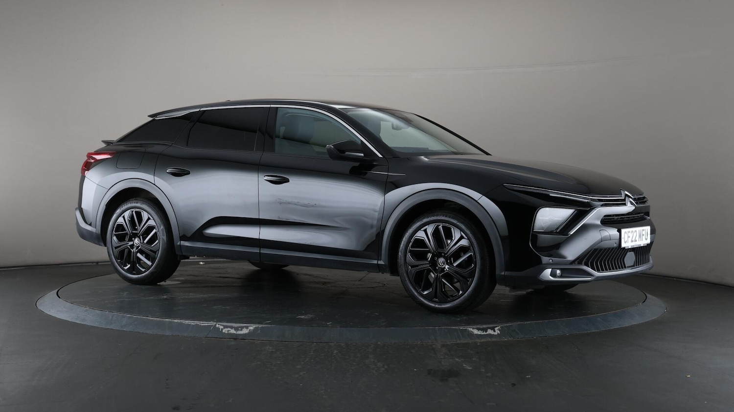 Used Citroen C5 X 2022 for sale - 76136769: Photo 53