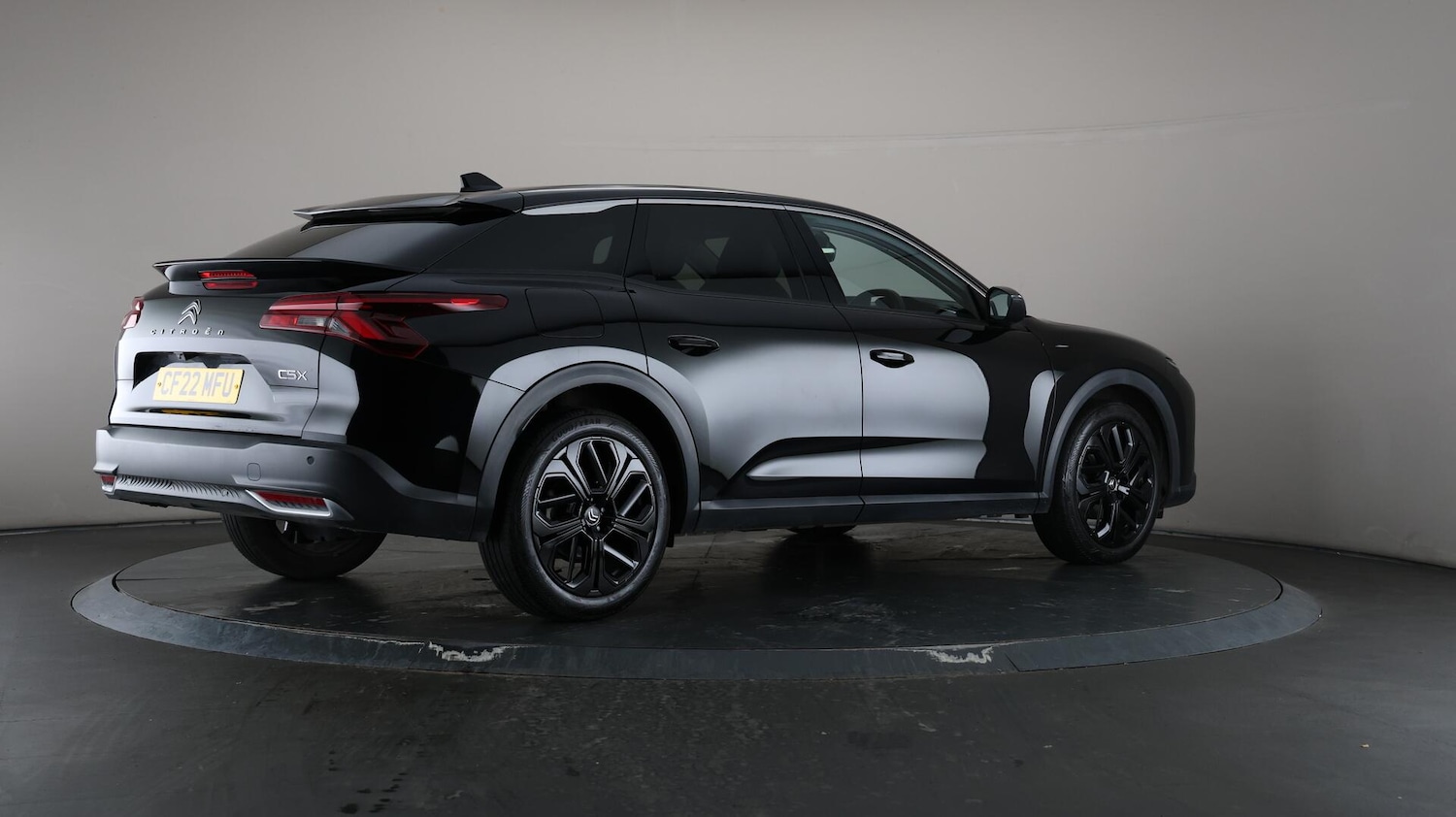 Used Citroen C5 X 2022 for sale - 76136769: Photo 63