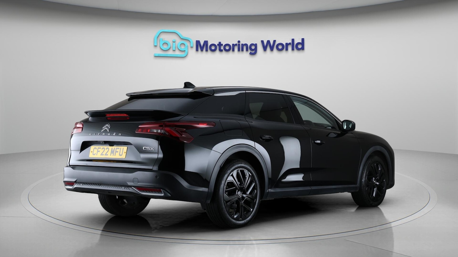 Used Citroen C5 X 2022 for sale - 76136769: Photo 7