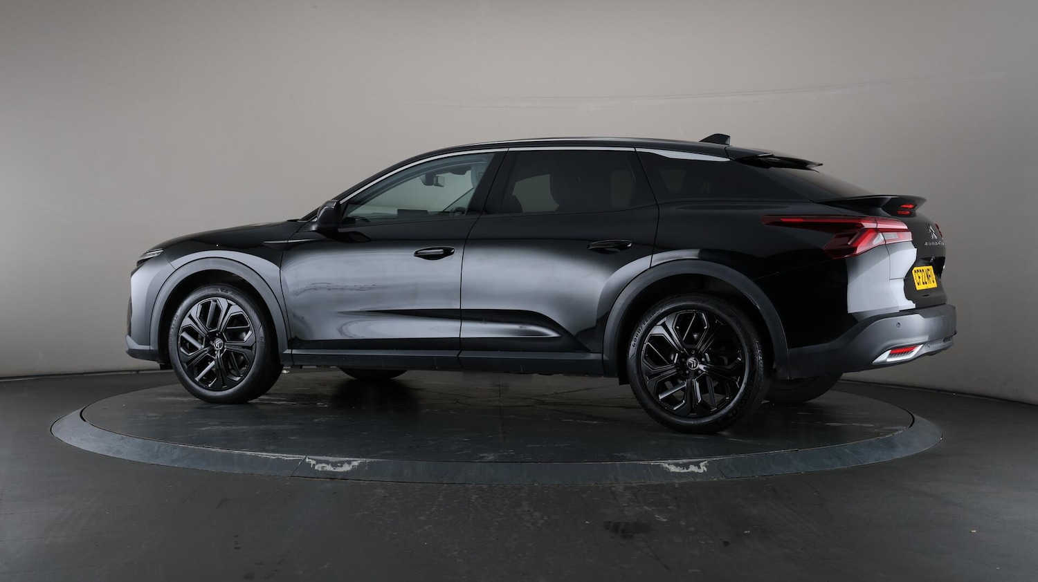 Used Citroen C5 X 2022 for sale - 76136769: Photo 74