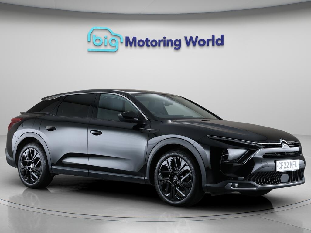 Used Citroen C5 X 2022 for sale - 76136769: Photo 76