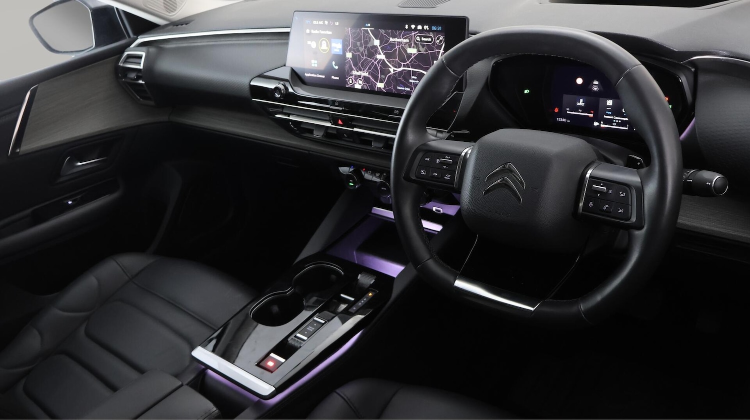 Used Citroen C5 X 2022 for sale - 76136769: Photo 8