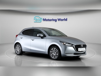 Used Mazda Mazda2 2023 for sale - 77323955: Photo