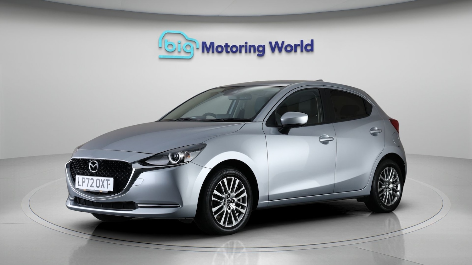 Used Mazda Mazda2 2023 for sale - 77323955: Photo 3
