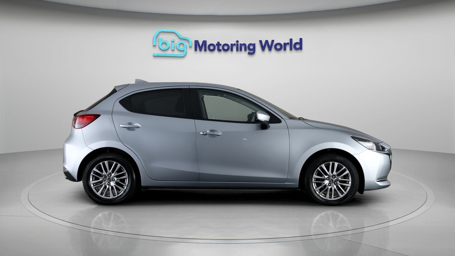 Used Mazda Mazda2 2023 for sale - 77323955: Photo 8