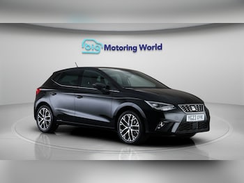 SEAT Ibiza feature image