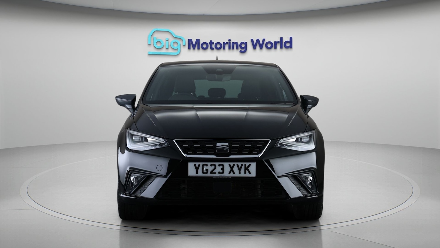 Used SEAT Ibiza 2023 for sale - 77938584: Photo 2