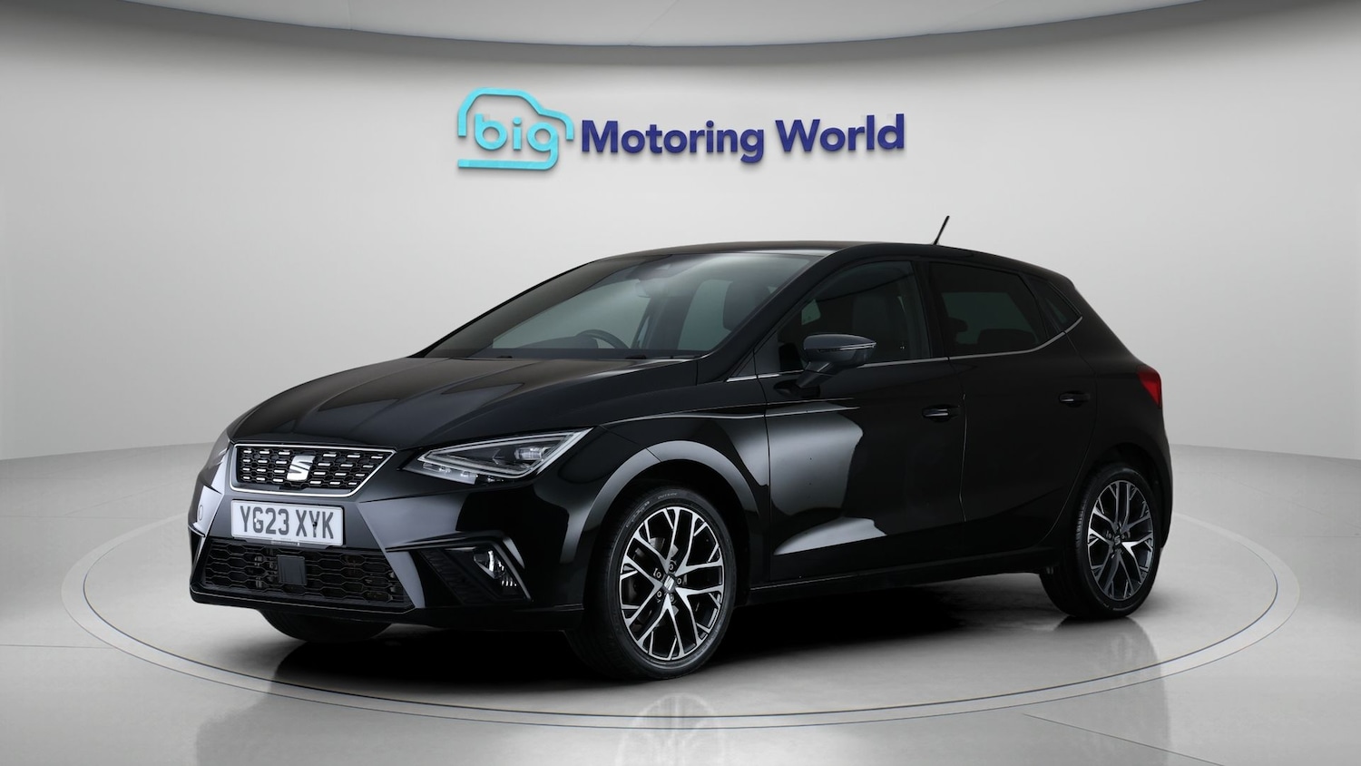 Used SEAT Ibiza 2023 for sale - 77938584: Photo 3