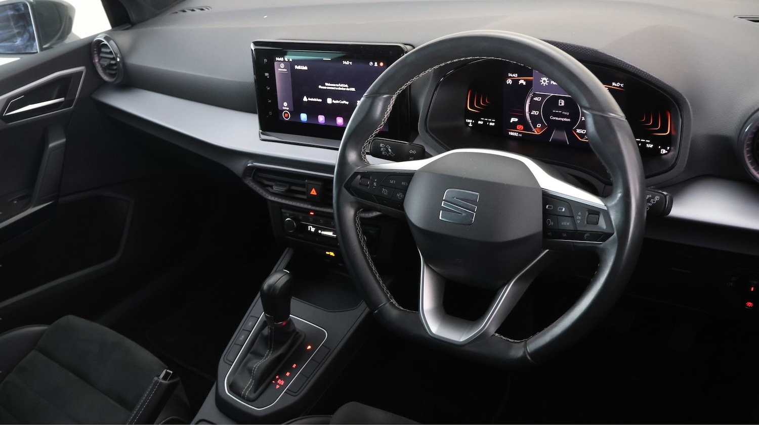 Used SEAT Ibiza 2023 for sale - 77938584: Photo 9