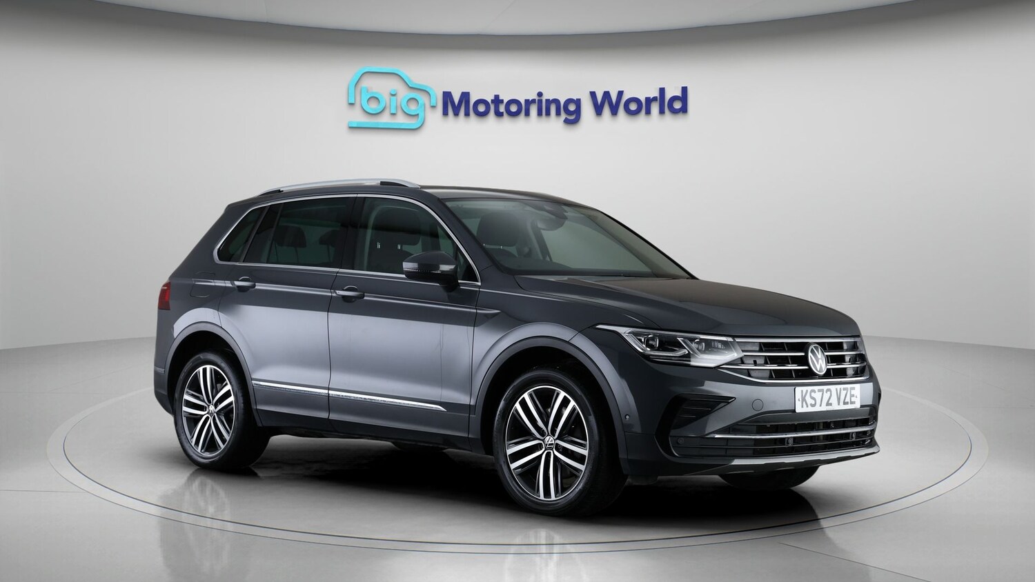 Used Volkswagen Tiguan 2023 for sale - 77417089: Photo 1