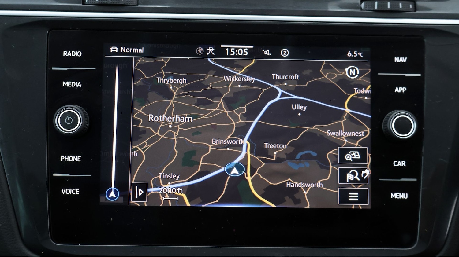 Used Volkswagen Tiguan 2023 for sale - 77417089: Photo 11