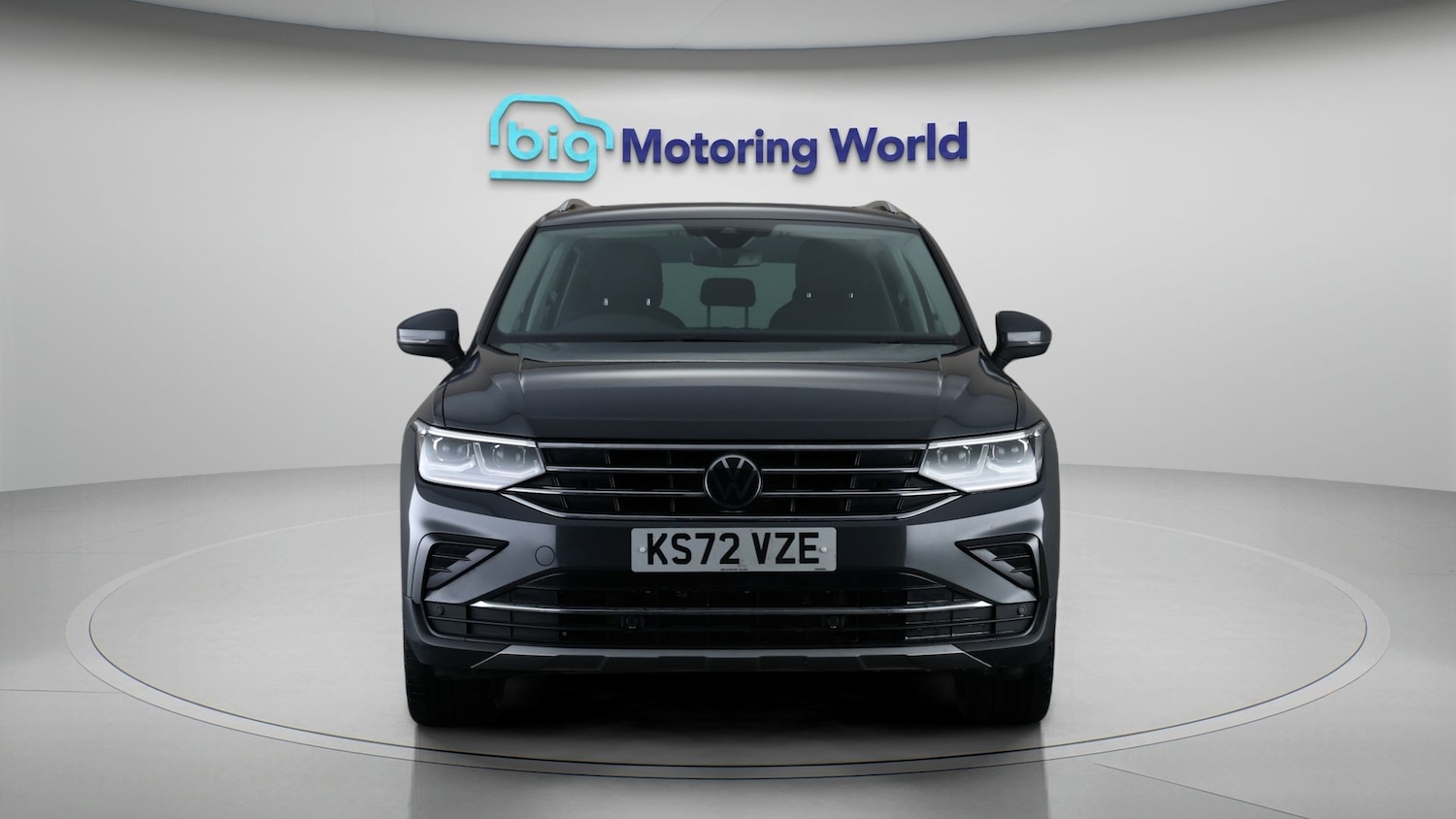 Used Volkswagen Tiguan 2023 for sale - 77417089: Photo 2